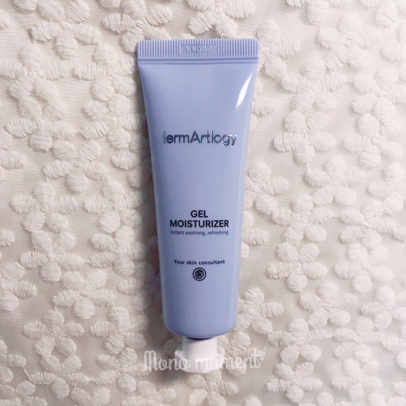 DermArtlogy Ageless Gel Moisturizer 50ml พร้อมส่ง