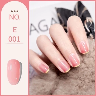 CHARZIEG 48สีสีเจลทาเล็บ Modelones 8MLสีเจล สีทาเล็บเจล ยาทาเล็บเจล