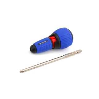 TAMIYA 74152 Ratcheting Screwdriver Pro W/(+) Bit/L