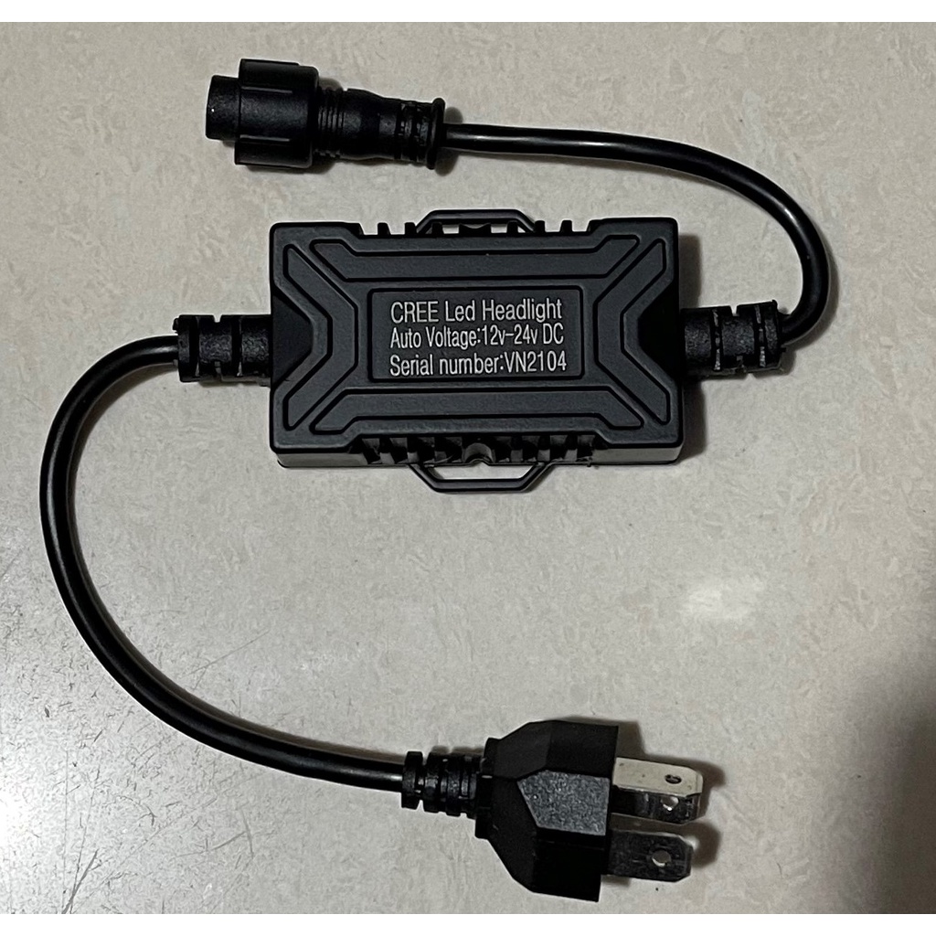 1 ไดร์เวอร์สําหรับ XHP70 V70 ไฟ Led - H4 pin / M5 pin / HS5 pin