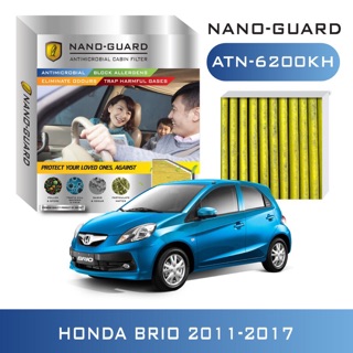 กรองแอร์ HONDA BRIO ปี 2011-2017 ATN-6200KH