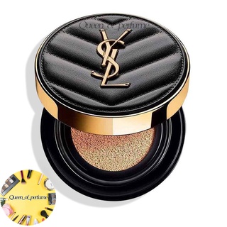 YSL Le Cushion Encre De Peau SPF50+/PA+++ 14g รุ่นใหม่ล่าสุด รองพื้น#B10#B20