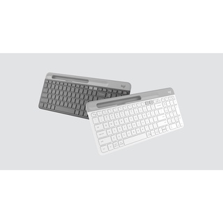 LOGITECH K580 SLIM MULTI-DEVICE WIRELESS KEYBOARD ENG KEY