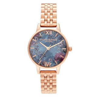 Olivia Burton (โอลิเวีย เบอร์ตัน) นาฬิกาผู้หญิง รุ่น Under The Sea OB16US25 ขนาดตัวเรือน 30 มม.