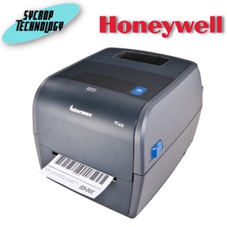 เครื่องพิมพ์บาร์โค้ด (Barcode Printer) Honeywell PC43T ประกันศูนย์ เช็คสินค้าก่อนสั่งซื้อ