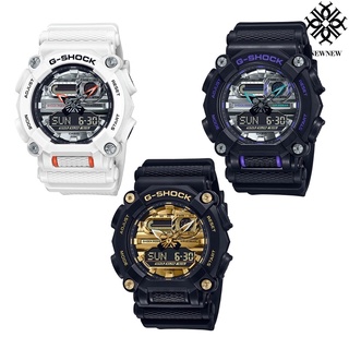 G-SHOCK GA-900AG-1 GA-900AS-1 GA-900AS-7 ของแท้ประกันศูนย์ 1 ปี