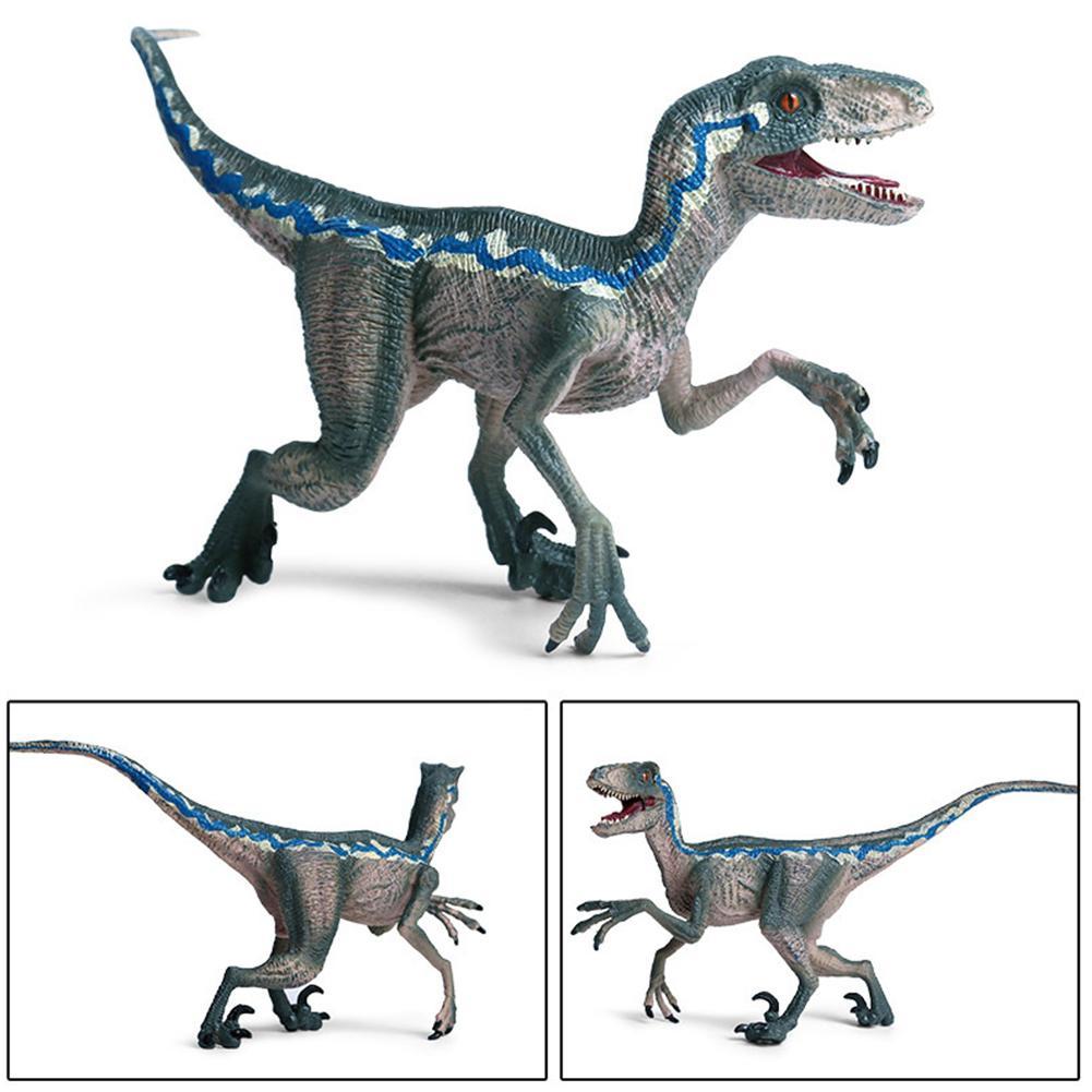 real velociraptor dinosaur