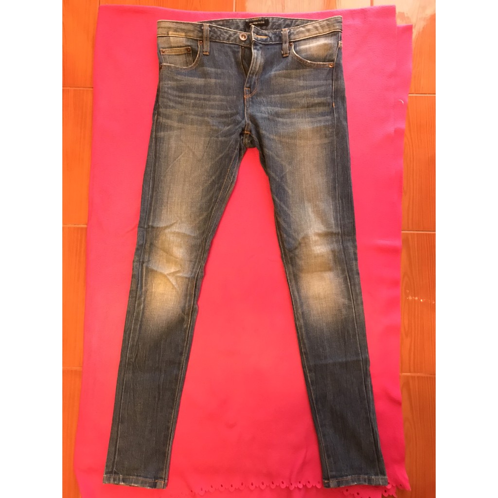 กางเกงยีนส์ erawon denim มือ2