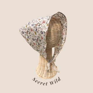 ผ้าโพกผม ผ้าโพกผมสามเหลี่ยม ผ้าโพกหัว | Secret Wild