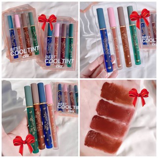 🌈ยูนิคอร์น Aviation Lip Glaze Velvet Matte🌈