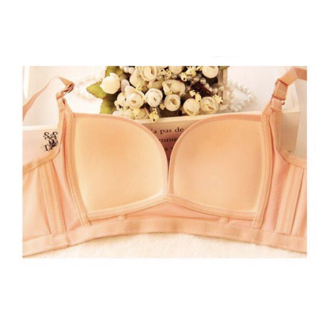 [ส่งจากไทย]    #bra-004 มีไซส์ใหญ่ บราถนอมทรง เก็บข้าง อกชิด V เป็นทรง V Bra ราคา ถูกที่สุด ดีลบีเคเค แกลเลอรีภาพที่ 3
