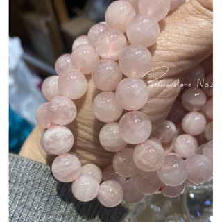 หินโรสควอตส์ มาดากัสการ์ Rose quartz madagasga เนื้อสีชมพู