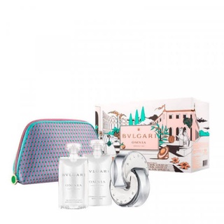 น้ำหอม Bvlgari Omnia Crystalline 65ml set