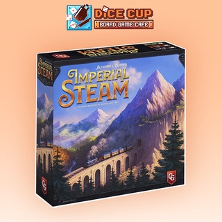 [ของแท้] Imperial Steam Board Game