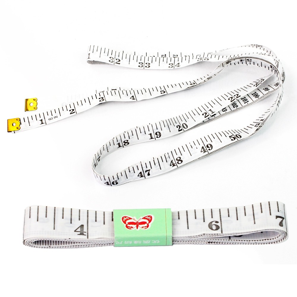 Telecorsa สายวัดขนาด สายวัดรอบเอว (คละสี) รุ่น Measurement-tape-line-00c-Boss