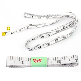   สายวัดขนาด สายวัดรอบเอว สายวัด (คละสี) รุ่น Measurement-tape-line-00c-Boss