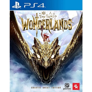 PlayStation : PS4 Tiny Tinas Wonderlands Chaotic Great Edition (Z3/Asia) (English) รองรับภาษาไทย