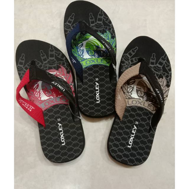 รองเท้าแตะเด็กชาย Loxley (Baron tp)