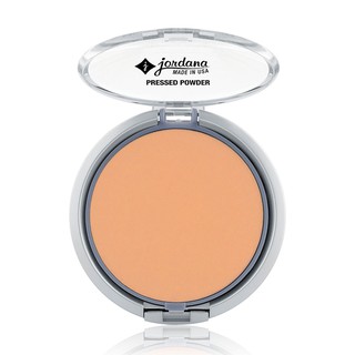 JORDANA แป้ง Perfect Pressed Powder แป้ง ใบหน้า เครื่องสำอาง ความงาม