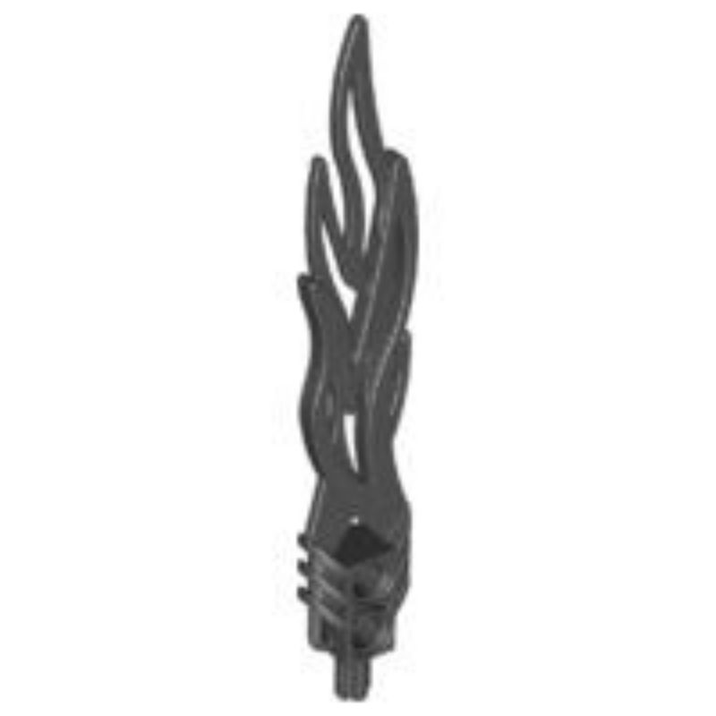 Part Lego 32558 Bionicle Weapon Toa Flame Sword 2 x 12 with 2 Pin Holes