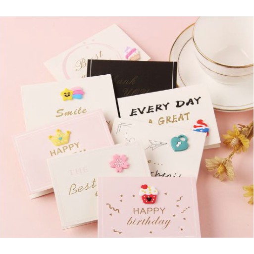 WISH CARD FOR BIRTHDAY, ANNIVERSARY & SUPRISE