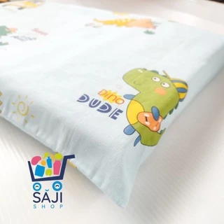 ปลอกหมอนสำหรับหมอน clevamama รุ่น Toddler pillow "สำหรับเด็ก" ขนาด 50x30x5.5 ซม.