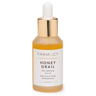 พร้อมส่ง ของแท้ FARMACY Honey Grail Ultra-Hydrating Face Oil 30ml