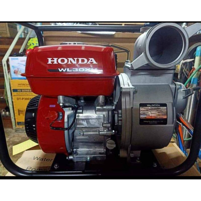 เครื่องสูบน้ำ ฮอนด้า แท้ 3นิ้วWL30XH มีของ พร้อมส่ง konwalai shop