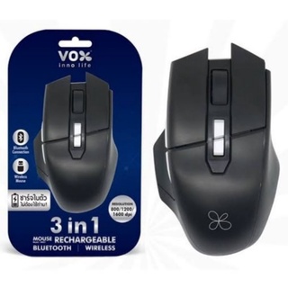 Mouse Gaming ไร้สาย VOX รุ่นWB-31