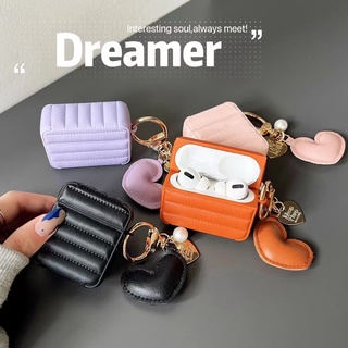 ✨ส่งเชือกเส้นเล็ก✨เคสแอร์พอด 2 1 Case for Airpod 3 pro การป้องกันการตก ซิลิโคนนิ่ม Soft Case Airpod gen 3 2021