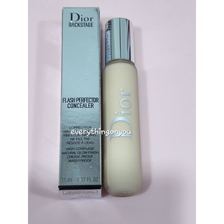 [พร้อมส่ง] Dior Backstage Flash Perfector Concealer 11 ml