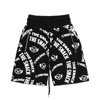 TZWORLDWIDE X THE SNACK SHORTS PANTS