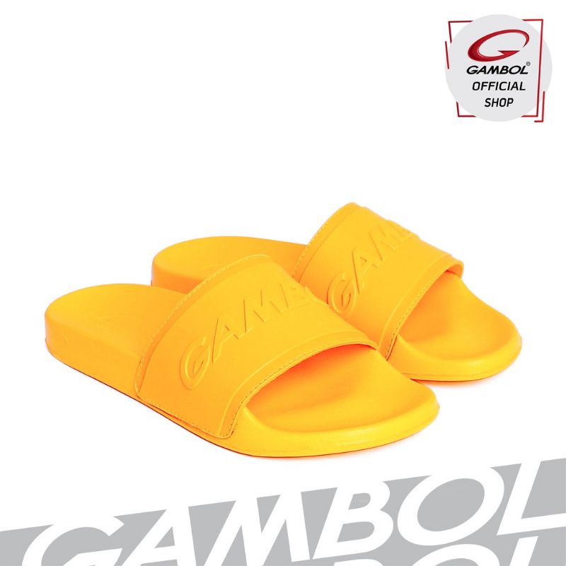 รองเท้าแตะสวม Gambol แกมโบล GM42155 Size: 40-44 GW42155​ Slipper