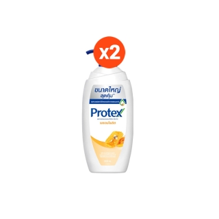 [ส่งฟรี]Protex Shower Cream โพรเทคส์ ครีมอาบน้ำ 600 มล. ขวดปั๊ม 2 ขวด (เลือกสูตร)