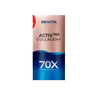 คอลลาเจน 70X ผิวและข้อดี 7in1 พิสูจน์ใน28วัน(8ซองx3กล่อง) ซีวิต้า ZEAVITA Collagen อาหารเสริม วิตามินซี ผิวขาว กลูต้า