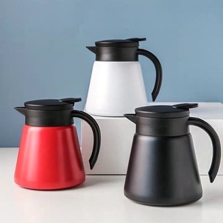 หม้อกาแฟสูญญากาศสแตนเลส Stainless steel vacuum coffee pot