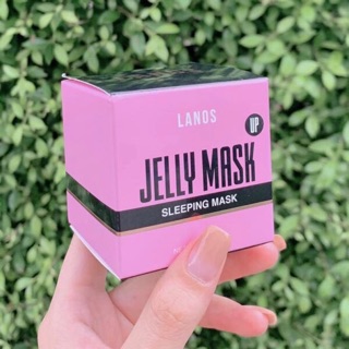 พร้อมส่ง/แท้ LANOS jelly Mask เจลลี่มาส์ก ของแท้‼️