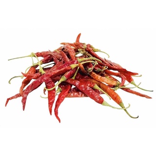 โปรโมชัน! พริกจินดาแห้ง 500 กรัม Dried Jinda Chili 500 g