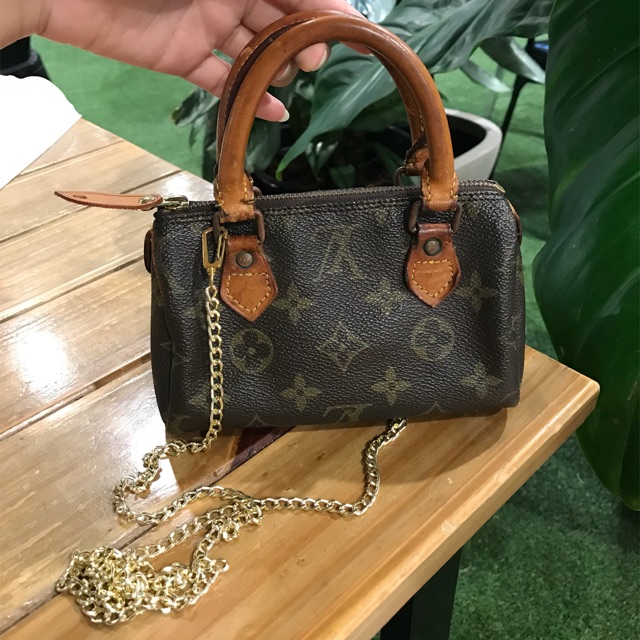 Lv Mini Speedy