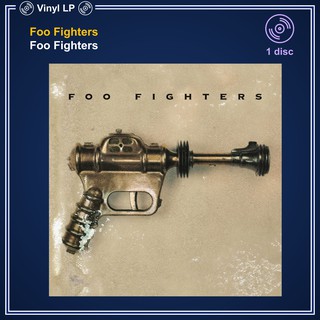 [แผ่นเสียง Vinyl LP] Foo Fighters - Foo Fighters [ใหม่และซีล SS]