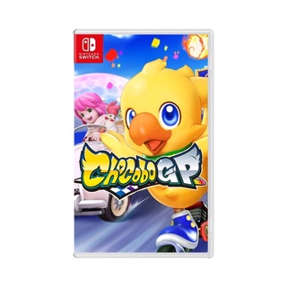 มือ1 พร้อมส่ง chocobo gp en เกม nsw ใหม่ 2023 nintendo switch Chocobo GP