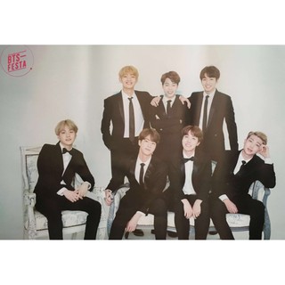 โปสเตอร์ วง ดนตรี BTS วงบีทีเอส วงเกาหลี โปสเตอร์ติดผนัง โปสเตอร์สวยๆ poster