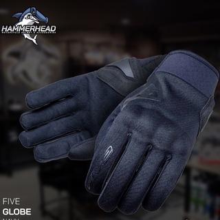 ถุงมือ FIVE Advanced Gloves - GLOBE ถุงมือมอเตอร์ไซด์