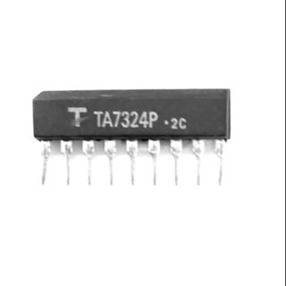 IC    TA 7324...อะไหล่อิเล็กทรอนิกส์