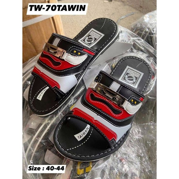 Tawin รองเท้าแตะพื้นบาง รุ่น TW7-TAWIN (40-44)