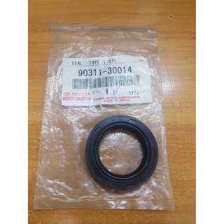 440. 90311-30014 ซีลหน้าเกียร์ LN8#9# HiLUX ปี 1990-1991 ของแท้ เบิกศูนย์ โตโยต้า Toyota (TTGSHO)