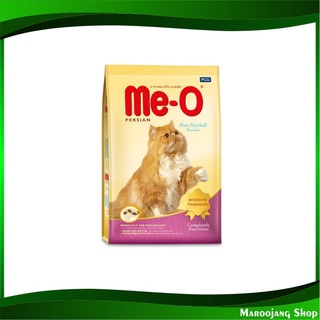 อาหารแมว สำหรับแมวพันธุ์เปอร์เซีย 2.8 กก มีโอ Me-O Cat Food Persian อาหารสำหรับแมว อาหารสัตว์ อาหารสัตว์เลี้ยง