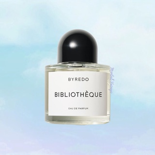 น้ำหอมแบ่งขาย Byredo Bibliotheque EDP