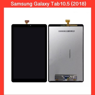 จอ Samsung Galaxy Tab A 10.5(2018),T590,T595 ชุดหน้าจอพร้อมทัชสกรีน  LCD Screen Display Touch Panel.