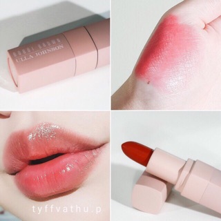 จากช็อปไทย ของแท้ 100% bobbi brown x ulla johnson crush lip color loulou